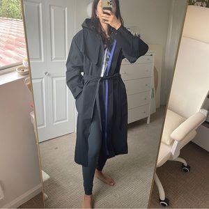 Nike Sportswear Tech Pack hooded Women's rain coat XS